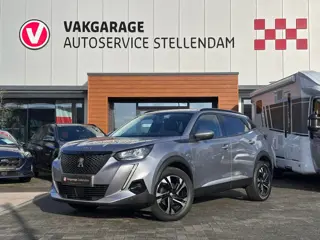 Peugeot 2008 1.2 Allure|130pk|3D Cockpit|Camera|Trekhaak|Navigatie|Climate Control