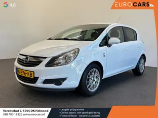 Opel Corsa 1.0-12V '111' Edition Airco CD/RADIO Lichtmetalen velgen APK tot 09-11-2026