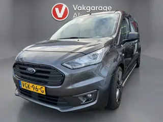 Ford Transit Connect 1.5 EcoBlue L2 luxe uitvoering navi camera pdc verwarmde stoelen