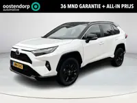 Toyota RAV4 2.5 Hybrid AWD Bi-Tone  | All-in prijs | Automaat | Panoramadak | Apple/android auto