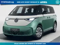 Volkswagen ID. Buzz Pro 79 kWh 6p. (bj 2026, automaat)