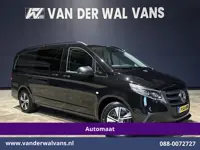 Mercedes-Benz Vito 116 CDI 164pk 9G-Tronic Automaat L2H1 Dubbele Cabine Fabrieksgarantie Euro6 Airco