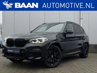 BMW X3 xDrive30i High Executive M-Sport | Vol! |  Adaptive | Harman/Kardon Pano | Verlengde fabrieks