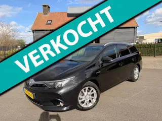 Toyota Auris Touring Sports 1.8 Hybrid Aspiration Airco/Ecc Navi Camera