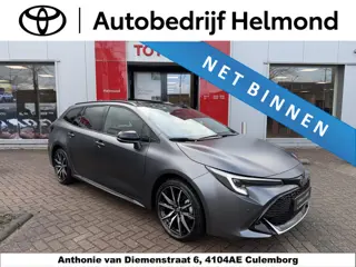 Toyota Corolla Touring Sports Hybrid 180 GR Sport Kage Limited Edition | Uniek 5 van in NL | MAT GRI