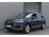 Audi Q7 45 TDI quattro Pro Line S I Aut. I S-Line I Grijs kenteken I 58000 Km
