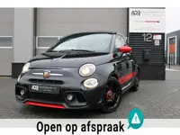 Fiat 500 1.4 T-Jet Abarth 595 Pista / NAVI / KUIPSTOEL/SPORTUITLAAT/ BOM VOLL