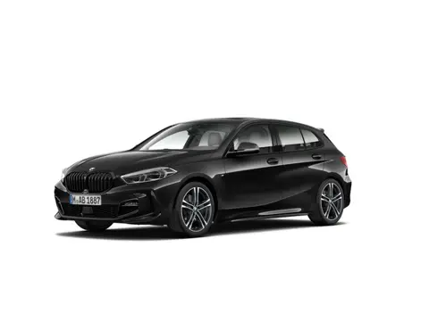 BMW 1-serie 118i | M-Sport | Panorama | 18'' | Stuur + Stoelverw. | Camera | Comfort Access