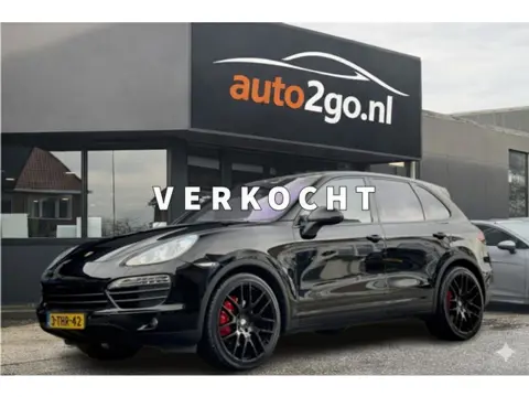 Porsche Cayenne 4.8 S AUT8 PANODAK SPORTLEDER NAVI XENON LED LMV PDC