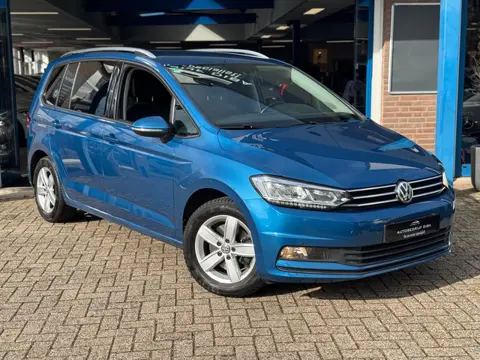 Volkswagen Touran 1.5 TSI Comfortline 2019 NAVI AIRCO Trekh!