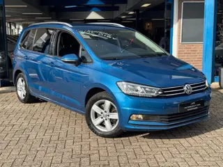 Volkswagen Touran 1.5 TSI Comfortline 2019 NAVI AIRCO Trekh!