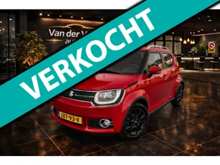 Suzuki IGNIS 1.2 Stijl AUTOMAAT CLIMA STOELVERWARMING