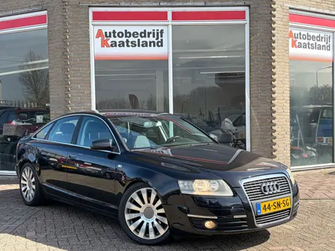 Audi A6 Limousine 2.4 - Clima - Cruise - NIEUWE APK -