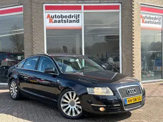 Audi A6 Limousine 2.4 - Clima - Cruise - NIEUWE APK -