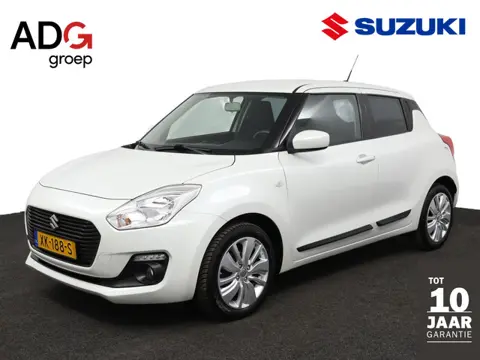 Suzuki Swift 1.2 Select | Airco | Achteruitrijcamera | Apple Carplay | Android Auto | Bluetooth |