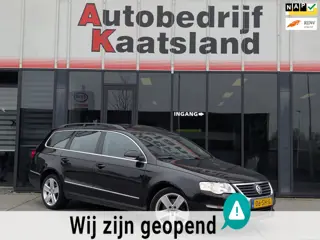 Volkswagen Passat Variant 2.0 FSI Comfortline - Schuifdak - Cruise - Navi - Clima