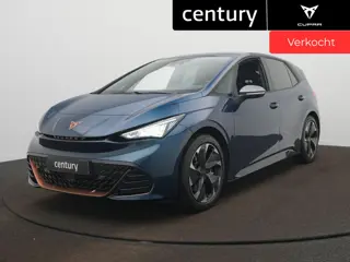 CUPRA Born Adrenaline 82 kWh / Camera / Kuipstoelen / Side-Assist