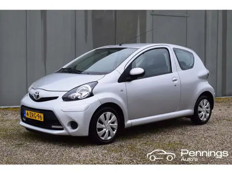 Toyota Aygo 1.0 VVT-i Comfort