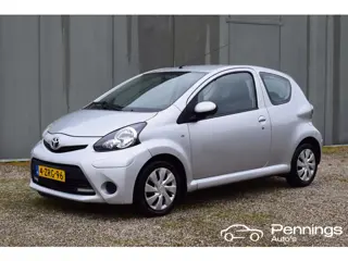 Toyota Aygo 1.0 VVT-i Comfort