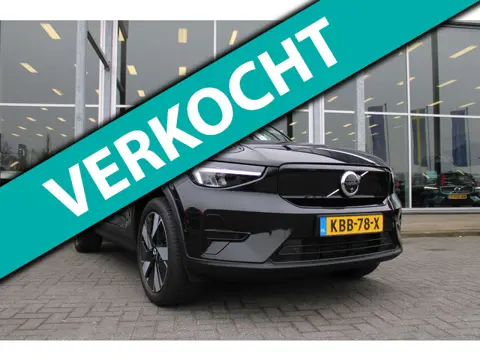 Volvo EX40 Single Motor Extended Range Ultra 82 kWh | 360 Camera | Schuif/kantel dak | H&K Audio | M