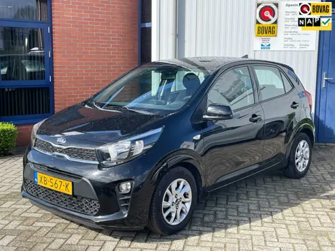 Kia Picanto 1.0 CVVT ComfortPlusLine Navigator