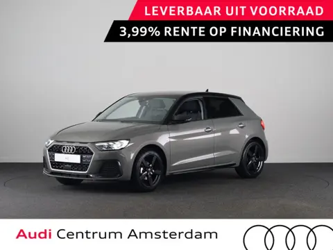 Audi A1 Sportback Advanced edition 25 TFSI 95 pk | Ledlampen voor en achter | Sportstoelen voor | Am