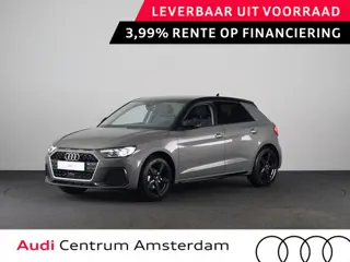 Audi A1 Sportback Advanced edition 25 TFSI 95 pk | Ledlampen voor en achter | Sportstoelen voor | Am