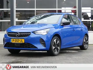Opel Corsa-e Elegance Premium Pack 50 kWh *t/m 10de bouwjaar garantie!
