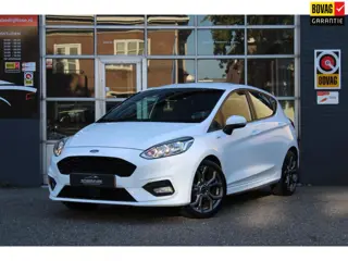 Ford Fiesta 1.0 EcoBoost ST-Line 100PK Airco Carplay Nap