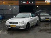 Mercedes-Benz CLK-klasse Cabrio 200 K. Elegance AMG/PDC/LEDER/VOL OPTIE/APK 2-5-2026
