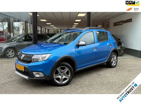 Dacia Sandero Stepway 0.9 TCe 90pk 1e EIG | NAVI | CAMERA | CRUISE | NAP