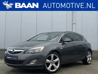 Opel Astra 1.4 Turbo Sport | Navi | Trekhaak | PDC |