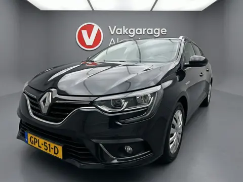 Renault Mégane Estate 1.0 TCe Life / Parkeersensoren / Camera / Navi / BLuetooth