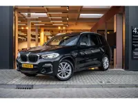 BMW X3 XDrive30i High Executive M-Pakket|Pano|Camera|Carplay|Head-Up|