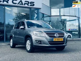Volkswagen Tiguan 1.4 TSI Sport&Style|start stop|Cruise Control|Airco|P sensor|NAP