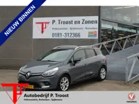 Renault Clio 0.9 TCe Estate Limited Orig NL/Airco/Navigatie/Cruise control/Licht metalen velgen/Priv