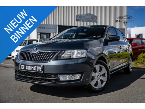 Skoda Rapid Spaceback 1.2 TSI Greentech Style BTW | Climate controle | Cruise | PDC | Bluetooth