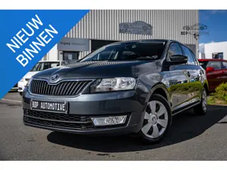 Skoda Rapid Spaceback 1.2 TSI Greentech Style BTW | Climate controle | Cruise | PDC | Bluetooth