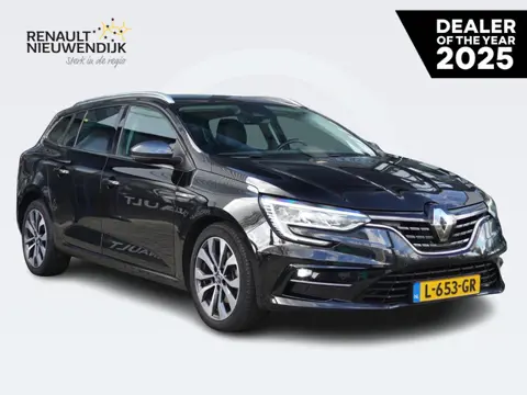 Renault Mégane Estate 1.6 Plug-In Hybrid 160 Edition One AUTOMAAT / DEALER OND. / NAVI / CAMERA / PD