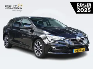 Renault Mégane Estate 1.6 Plug-In Hybrid 160 Edition One AUTOMAAT / DEALER OND. / NAVI / CAMERA / PD