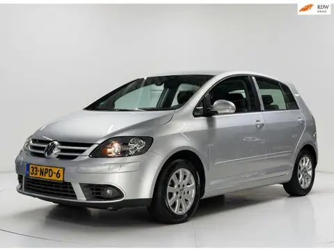 Volkswagen Golf Plus 1.6 116PK Sportline Automaat|Trekhaak!