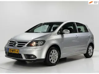 Volkswagen Golf Plus 1.6 116PK Sportline Automaat|Trekhaak!