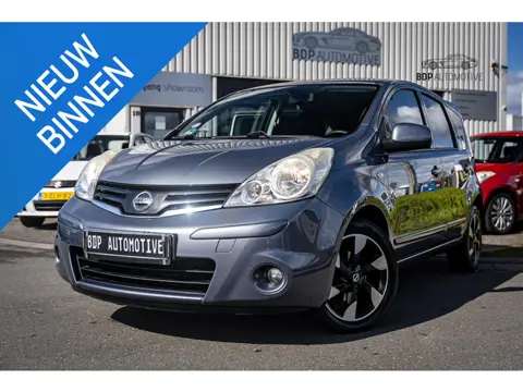 Nissan Note 1.6 Life + Lage km stand | 2de Eigenaar | Airco | Cruise