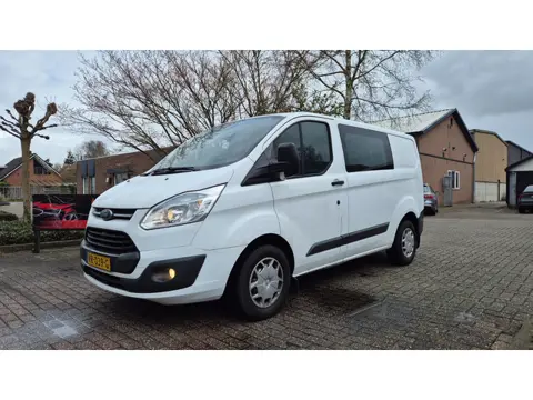 Ford Transit Custom 270 2.2 TDCI L1H1 Trend DC 5 PERSOONS-AIRCO 2015
