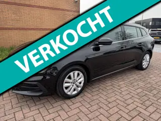 Renault Mégane Estate 1.6 E-Tech Plug-In Hybrid 160 Zen