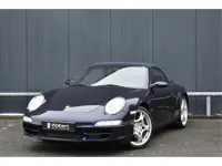 Porsche 911 997 Carrera Cabrio (bj 2005)