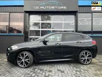 BMW X2 SDrive20i High Executive m pakket Aut Edition Navi Pano Dak sport leder harman/kardon 19 inch