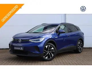 Volkswagen ID.4 Pro 77 kWh | Carplay | Trekhaak | 360* | Stoelverwarming | IQ. Drive | Memory