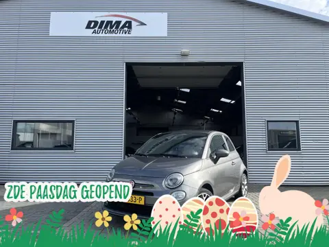 Fiat 500 0.9 TwinAir Turbo Sport