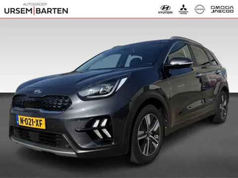Kia Niro 1.6 GDi Hybrid DynamicPlusLine (bj 2022)